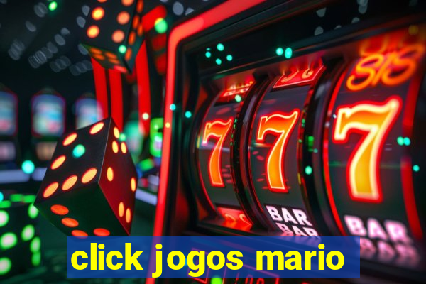 click jogos mario